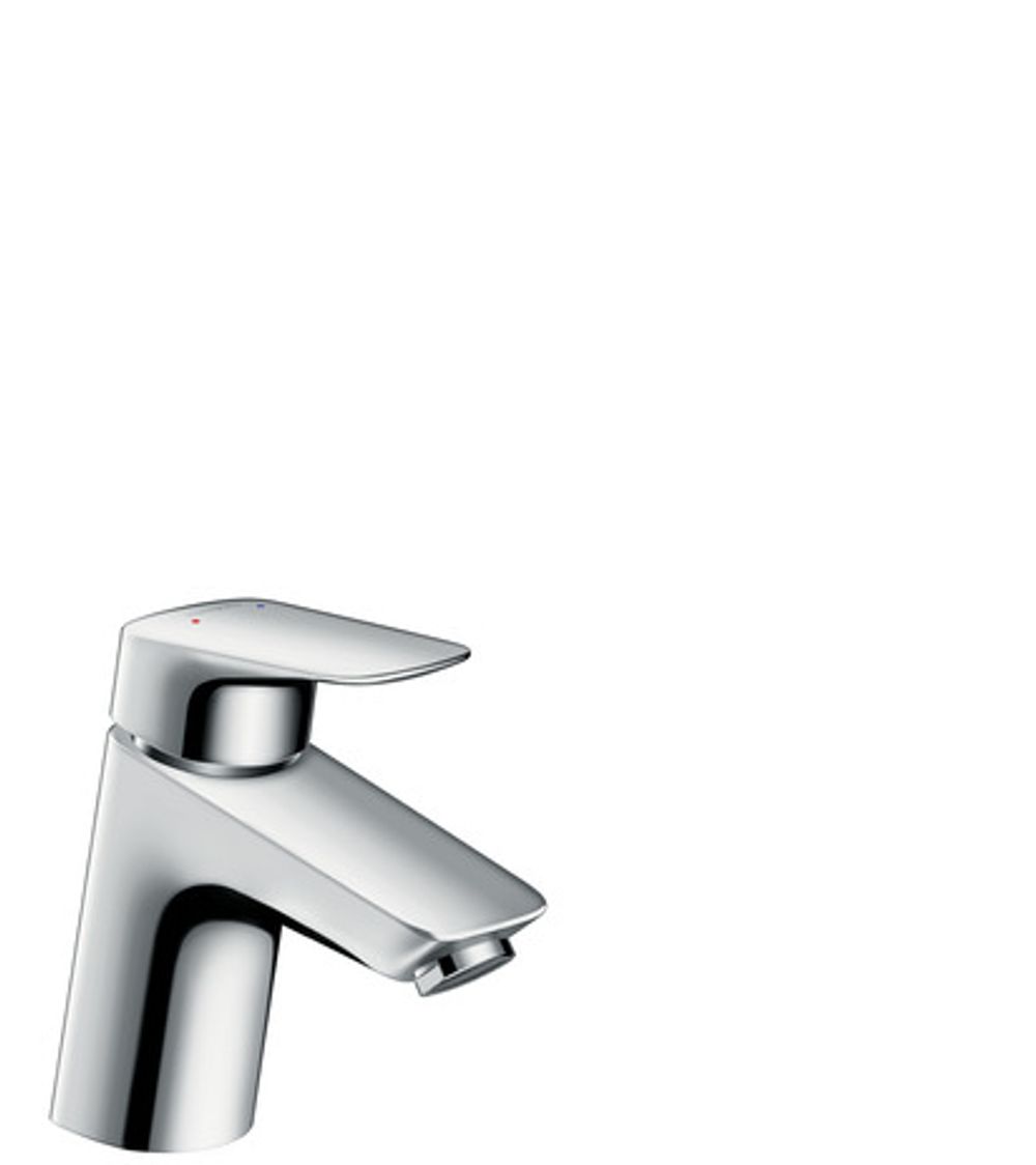 https://raleo.de:443/files/img/11eeea3f1508037092906bba4399b90c/size_l/Hansgrohe-HG-Waschtischmischer-70-Logis-LowFlow-chrom-71078000 gallery number 1